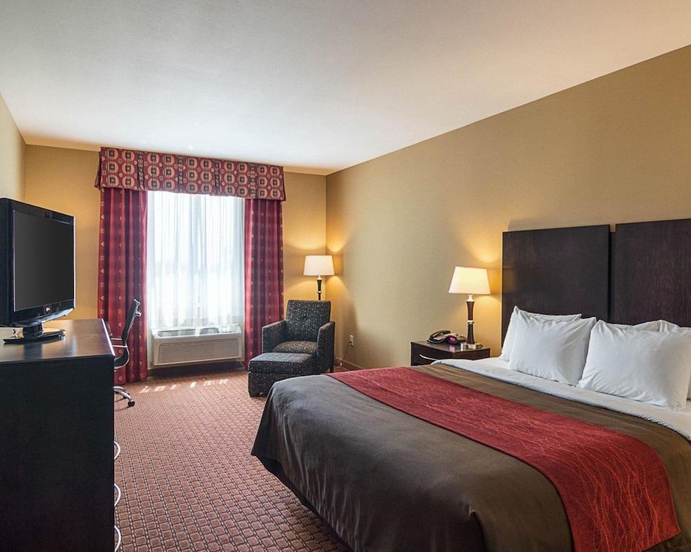 Comfort Inn & Suites Monahans I-20 Екстериор снимка