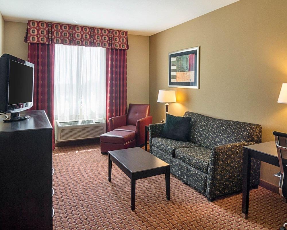 Comfort Inn & Suites Monahans I-20 Екстериор снимка