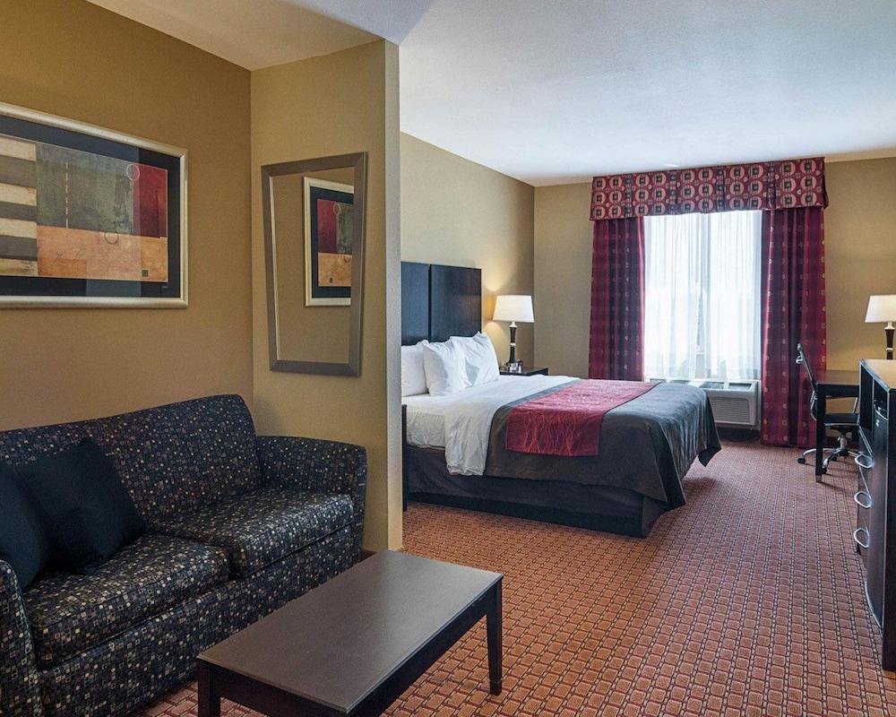 Comfort Inn & Suites Monahans I-20 Екстериор снимка