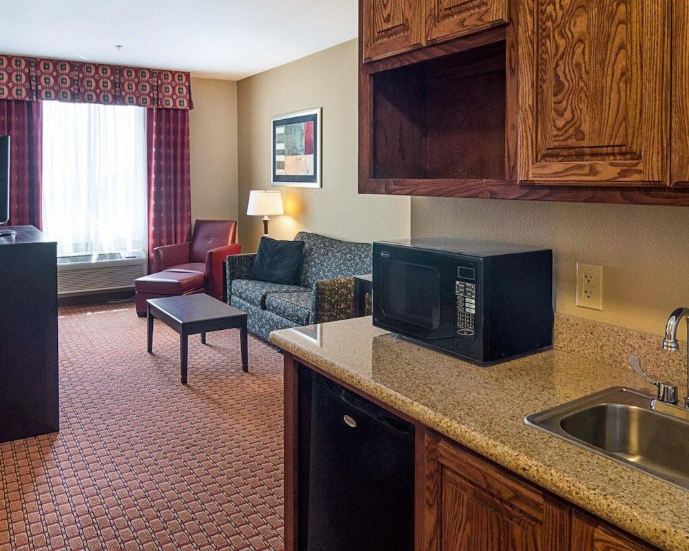 Comfort Inn & Suites Monahans I-20 Екстериор снимка
