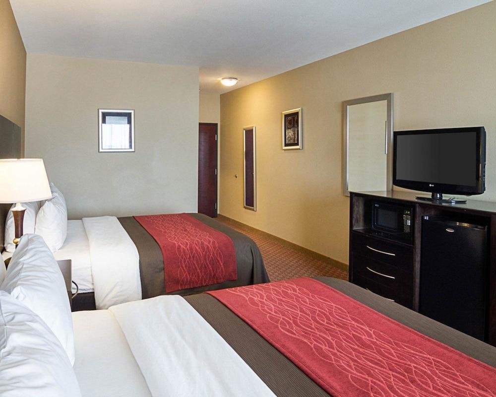 Comfort Inn & Suites Monahans I-20 Екстериор снимка