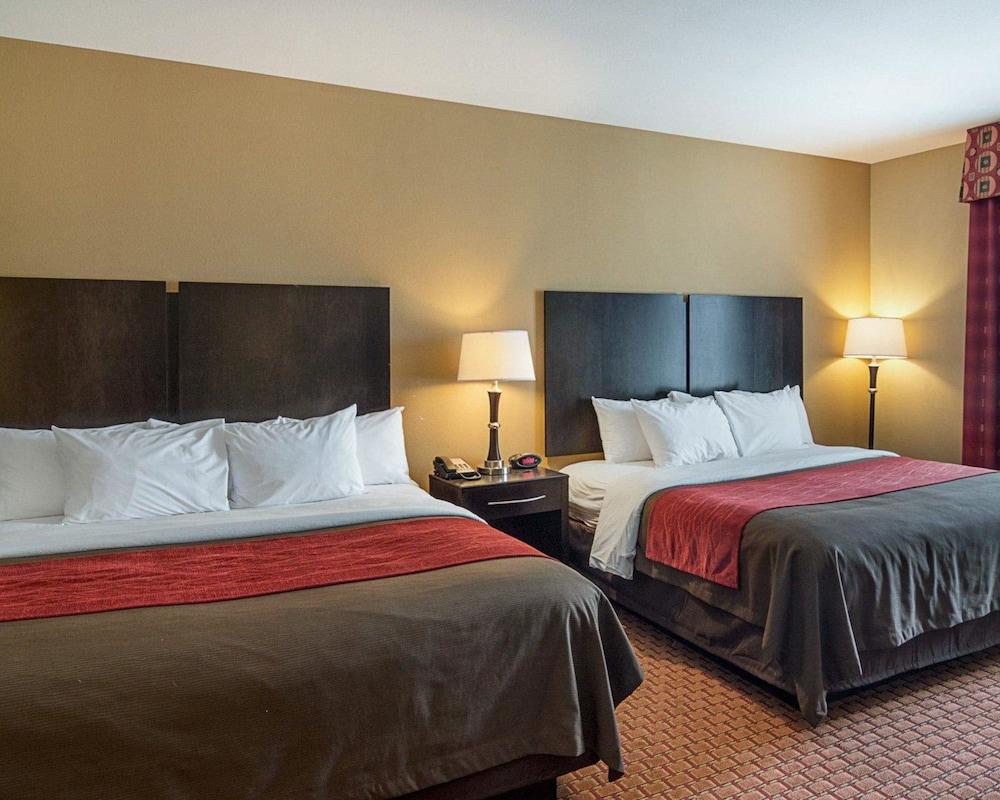 Comfort Inn & Suites Monahans I-20 Екстериор снимка