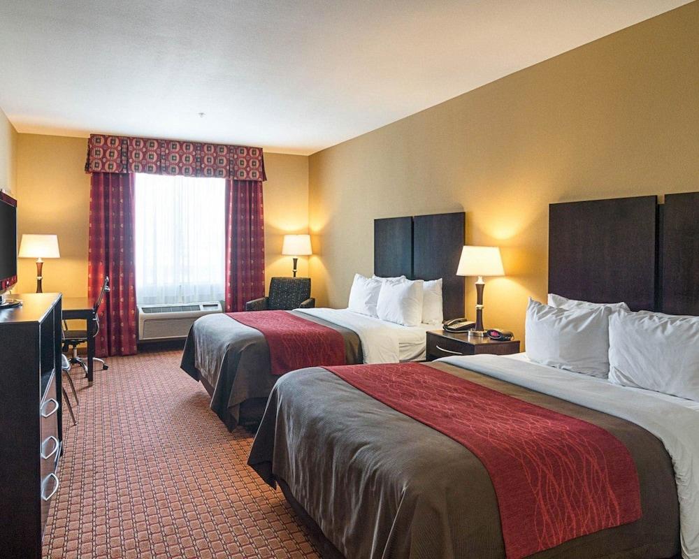Comfort Inn & Suites Monahans I-20 Екстериор снимка