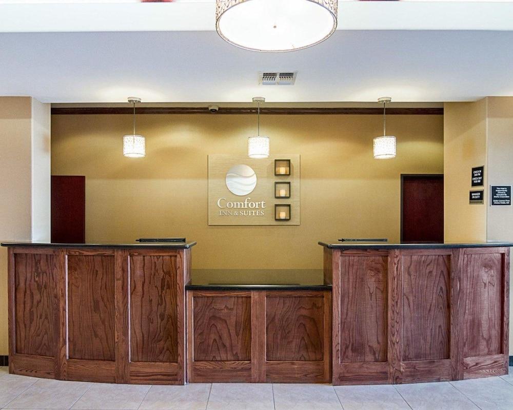 Comfort Inn & Suites Monahans I-20 Екстериор снимка