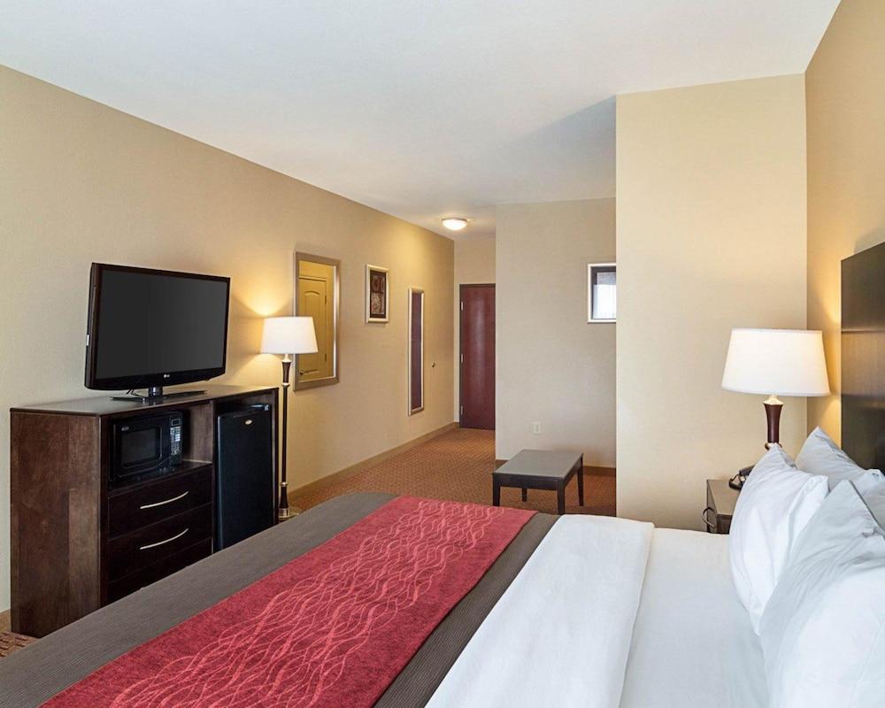 Comfort Inn & Suites Monahans I-20 Екстериор снимка