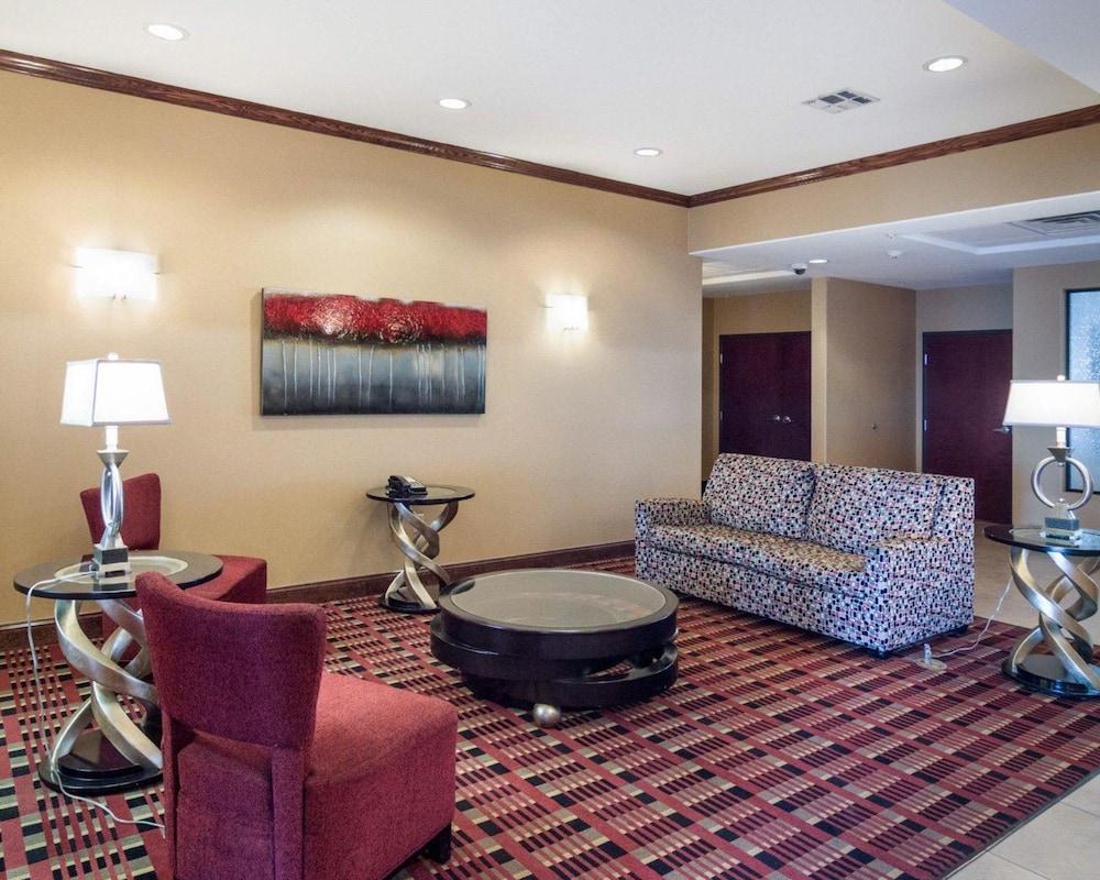 Comfort Inn & Suites Monahans I-20 Екстериор снимка