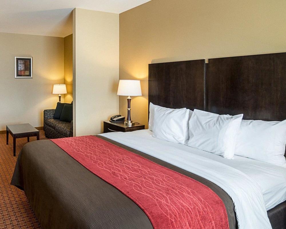 Comfort Inn & Suites Monahans I-20 Екстериор снимка