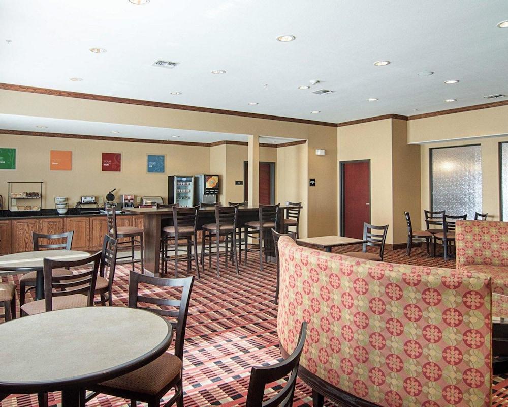 Comfort Inn & Suites Monahans I-20 Екстериор снимка