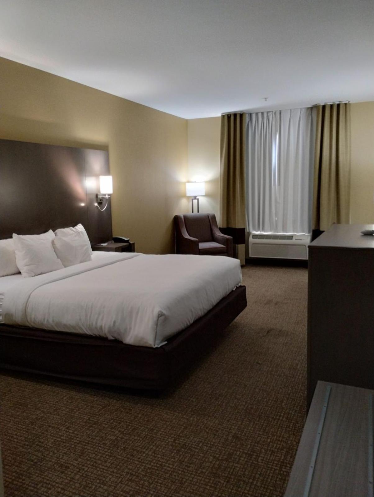 Comfort Inn & Suites Monahans I-20 Екстериор снимка