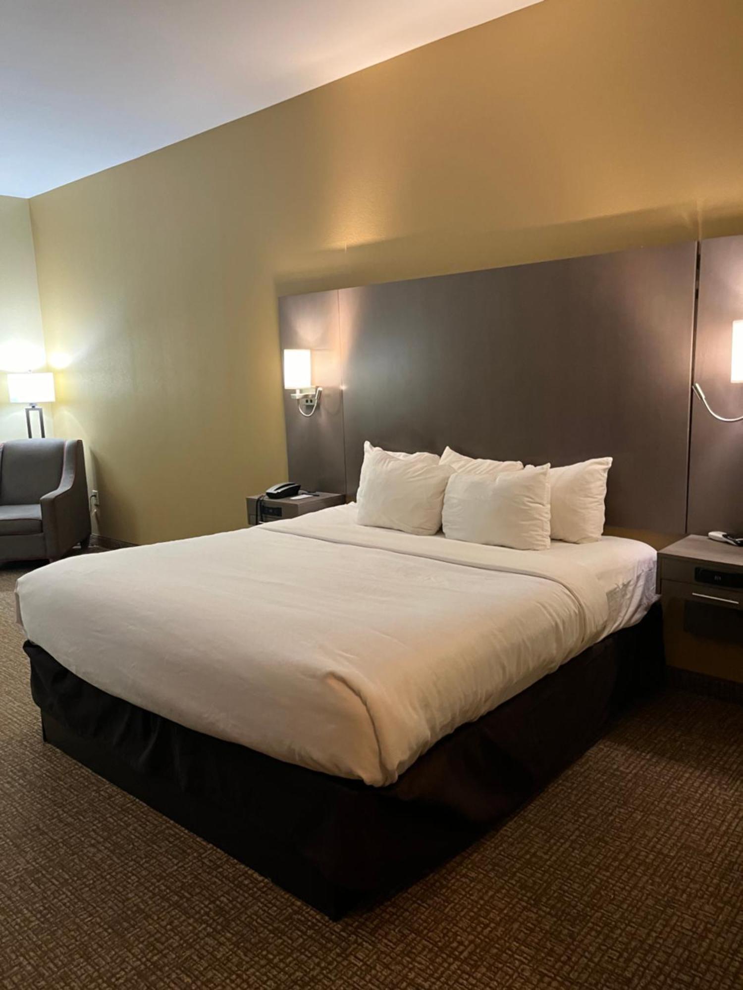 Comfort Inn & Suites Monahans I-20 Екстериор снимка
