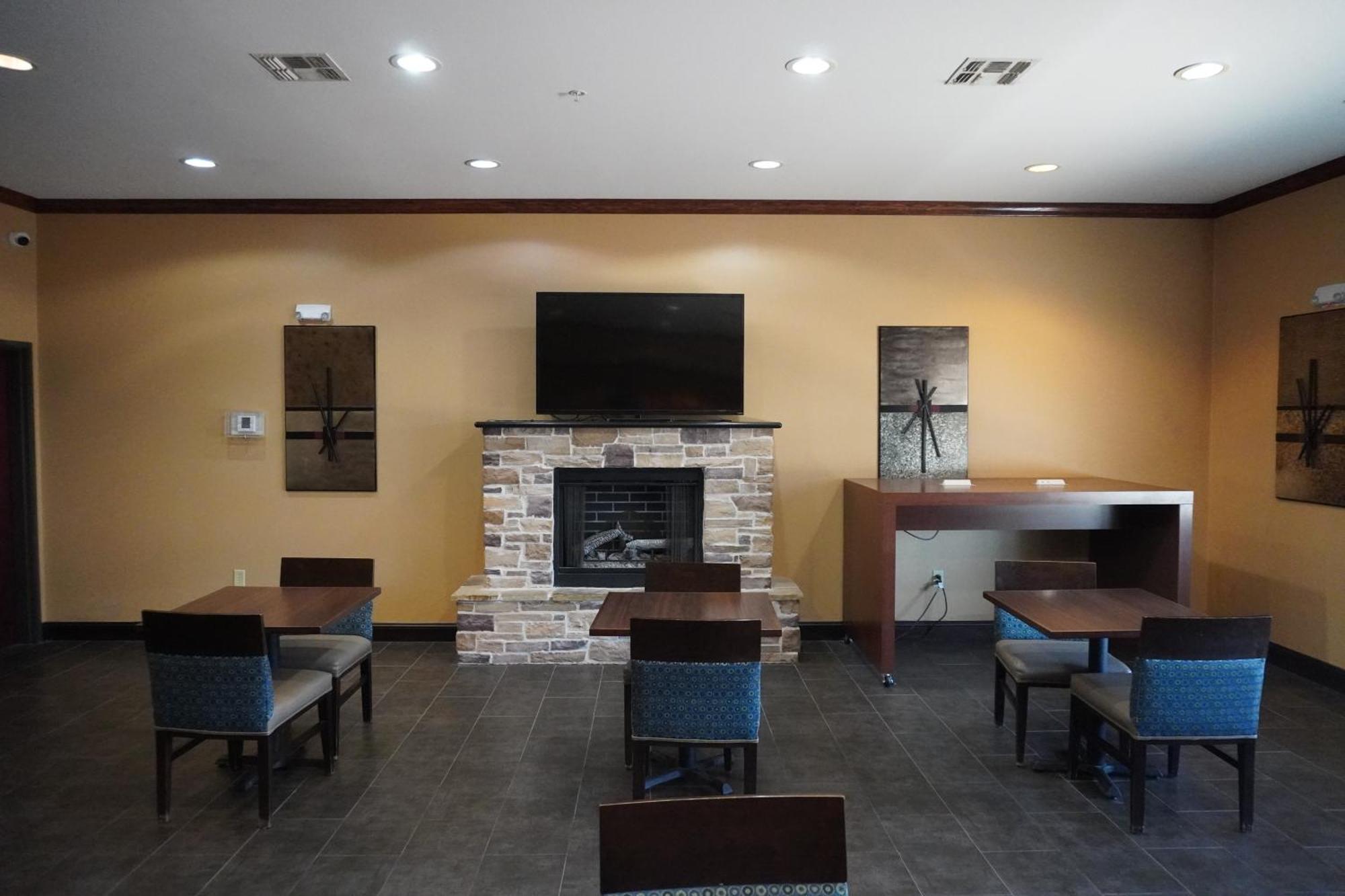 Comfort Inn & Suites Monahans I-20 Екстериор снимка
