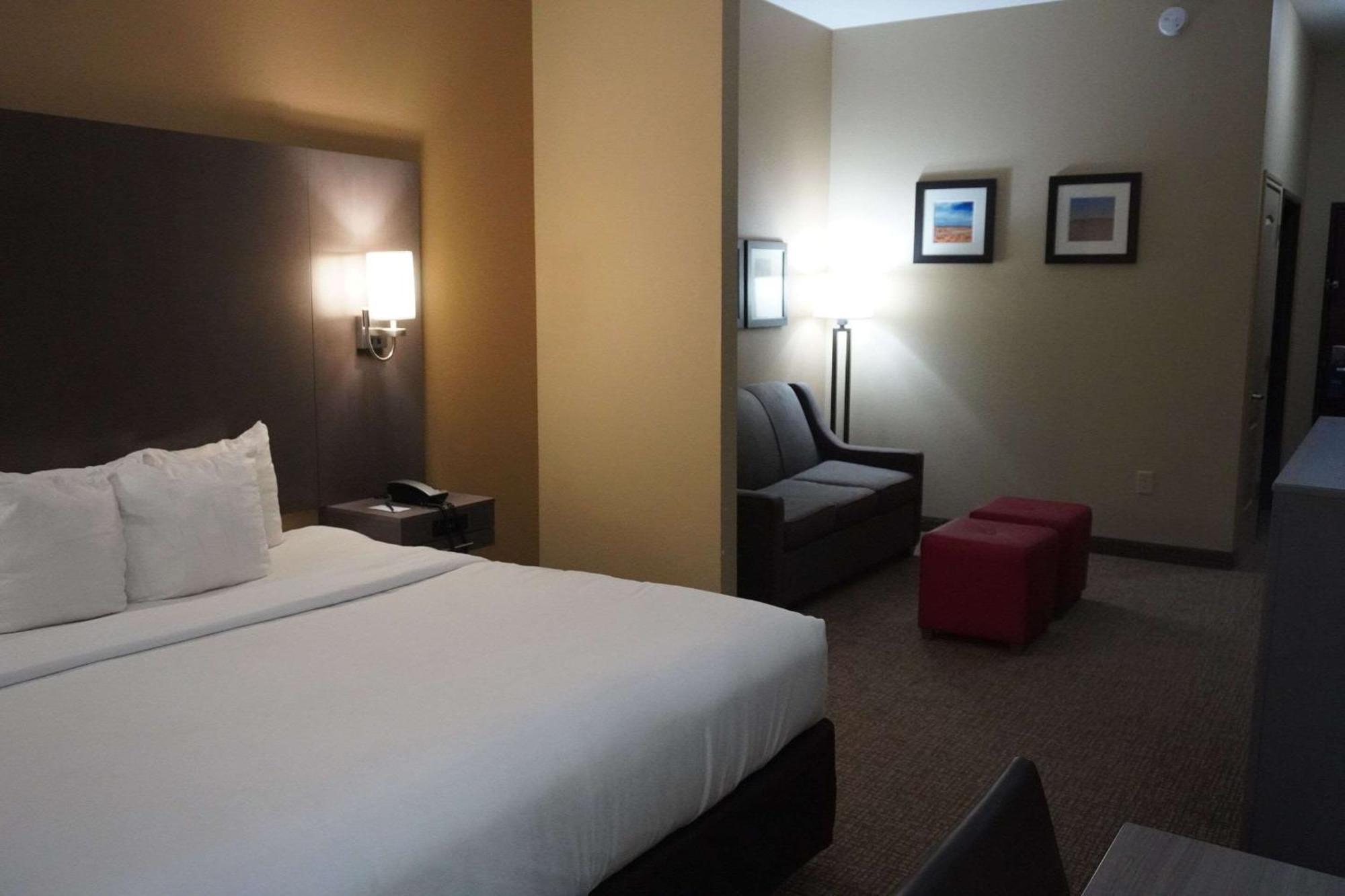 Comfort Inn & Suites Monahans I-20 Екстериор снимка
