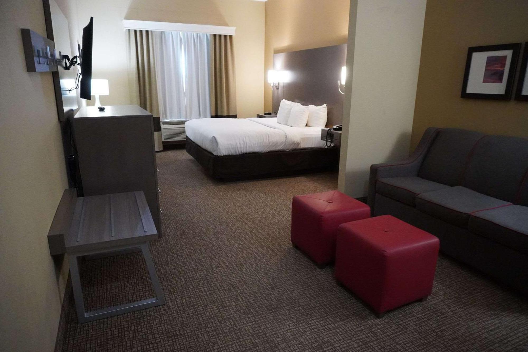 Comfort Inn & Suites Monahans I-20 Екстериор снимка