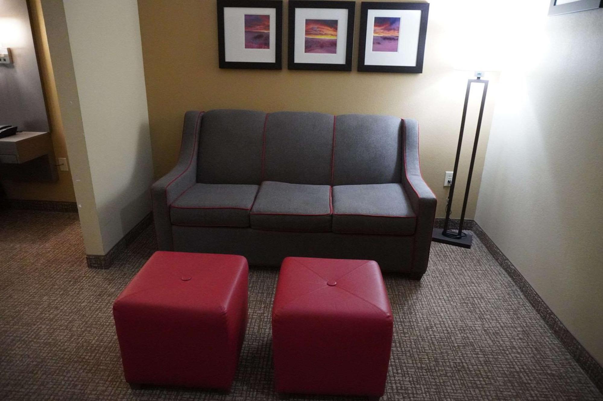 Comfort Inn & Suites Monahans I-20 Екстериор снимка