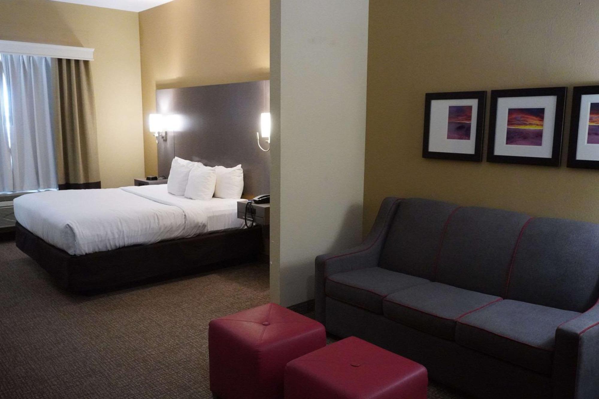 Comfort Inn & Suites Monahans I-20 Екстериор снимка