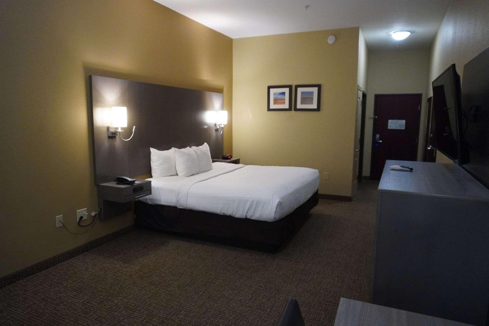 Comfort Inn & Suites Monahans I-20 Екстериор снимка