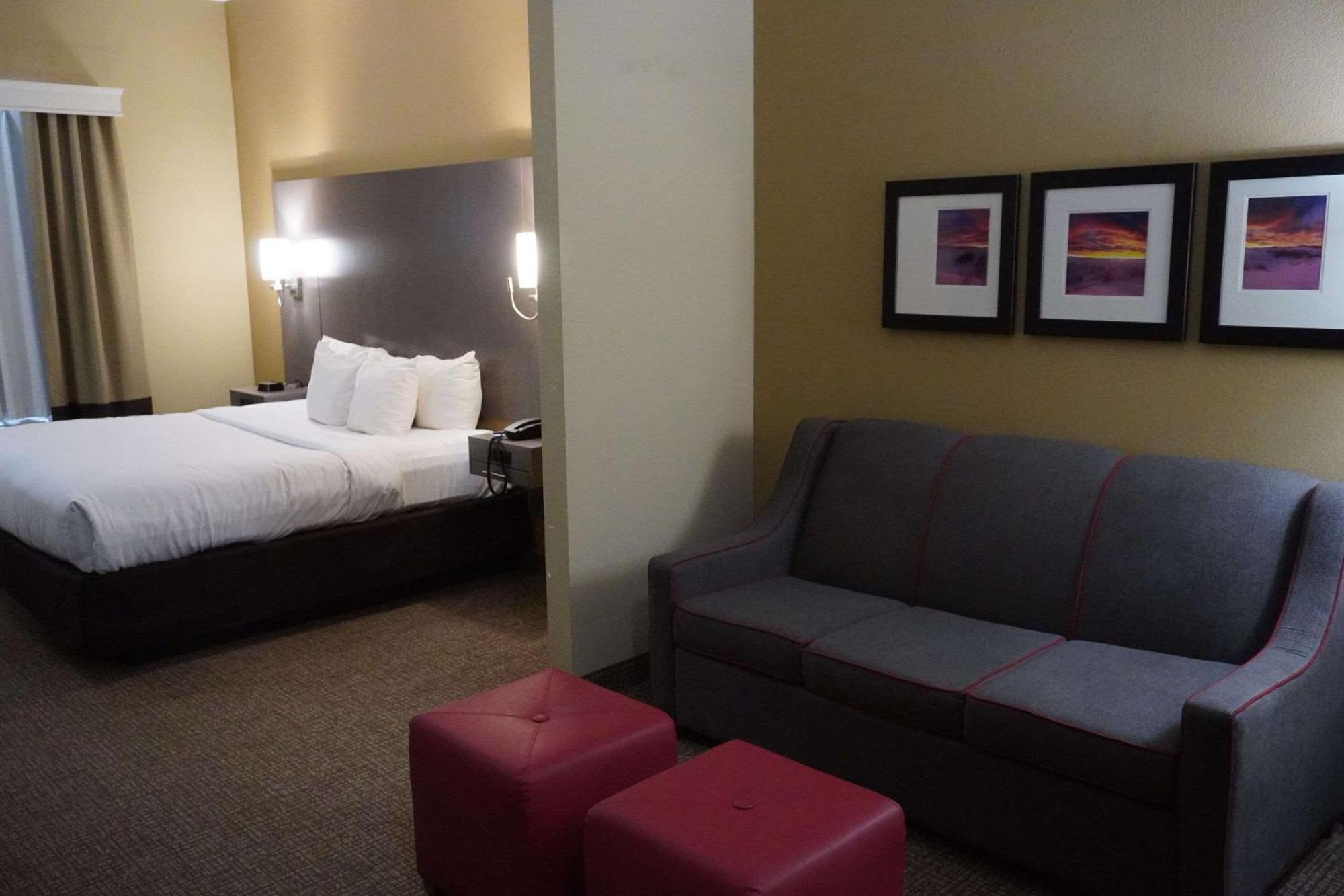 Comfort Inn & Suites Monahans I-20 Екстериор снимка