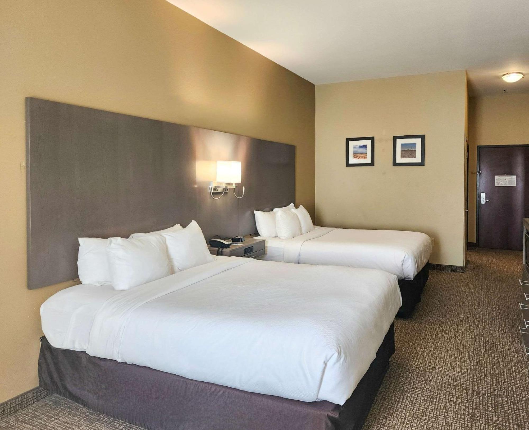Comfort Inn & Suites Monahans I-20 Екстериор снимка