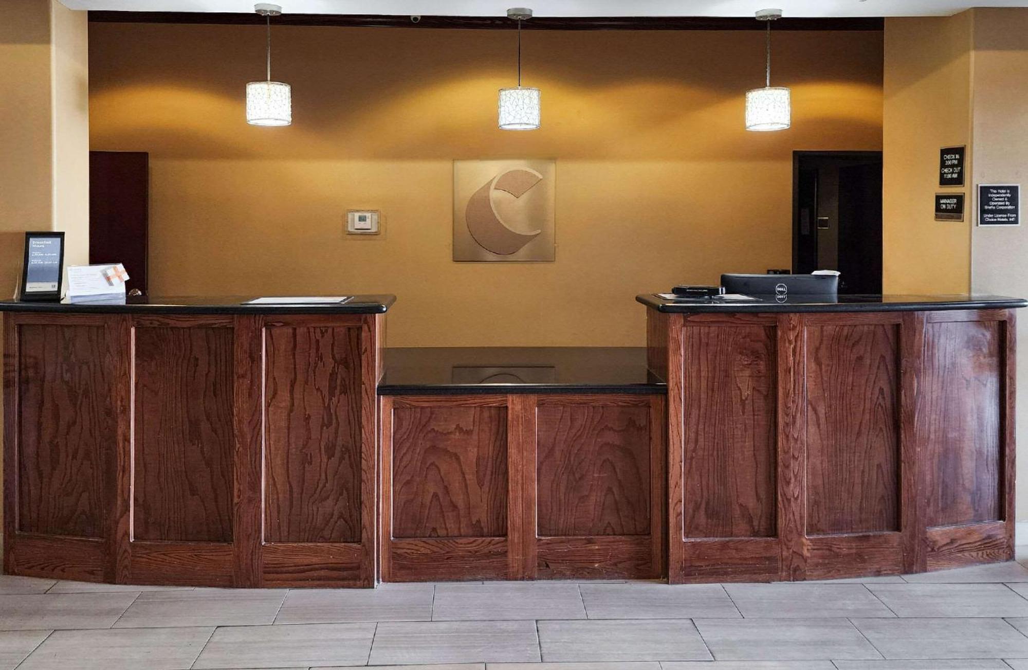 Comfort Inn & Suites Monahans I-20 Екстериор снимка