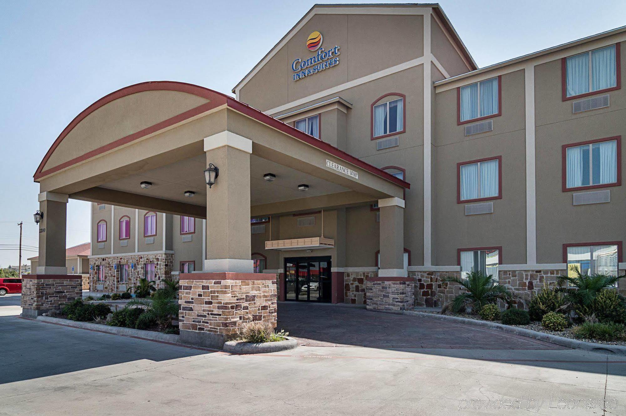 Comfort Inn & Suites Monahans I-20 Екстериор снимка