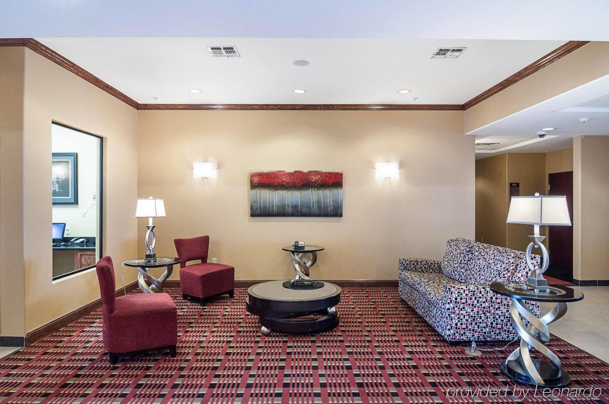 Comfort Inn & Suites Monahans I-20 Екстериор снимка