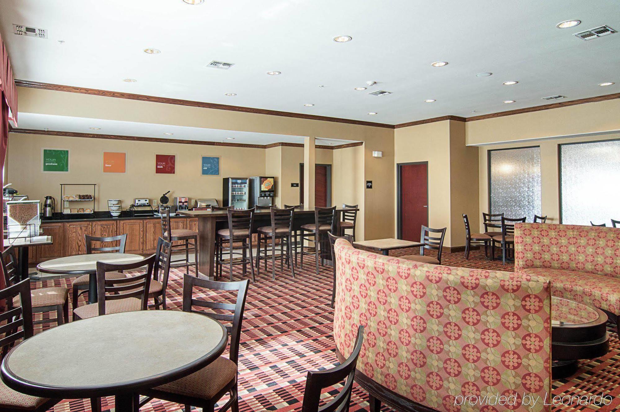 Comfort Inn & Suites Monahans I-20 Екстериор снимка