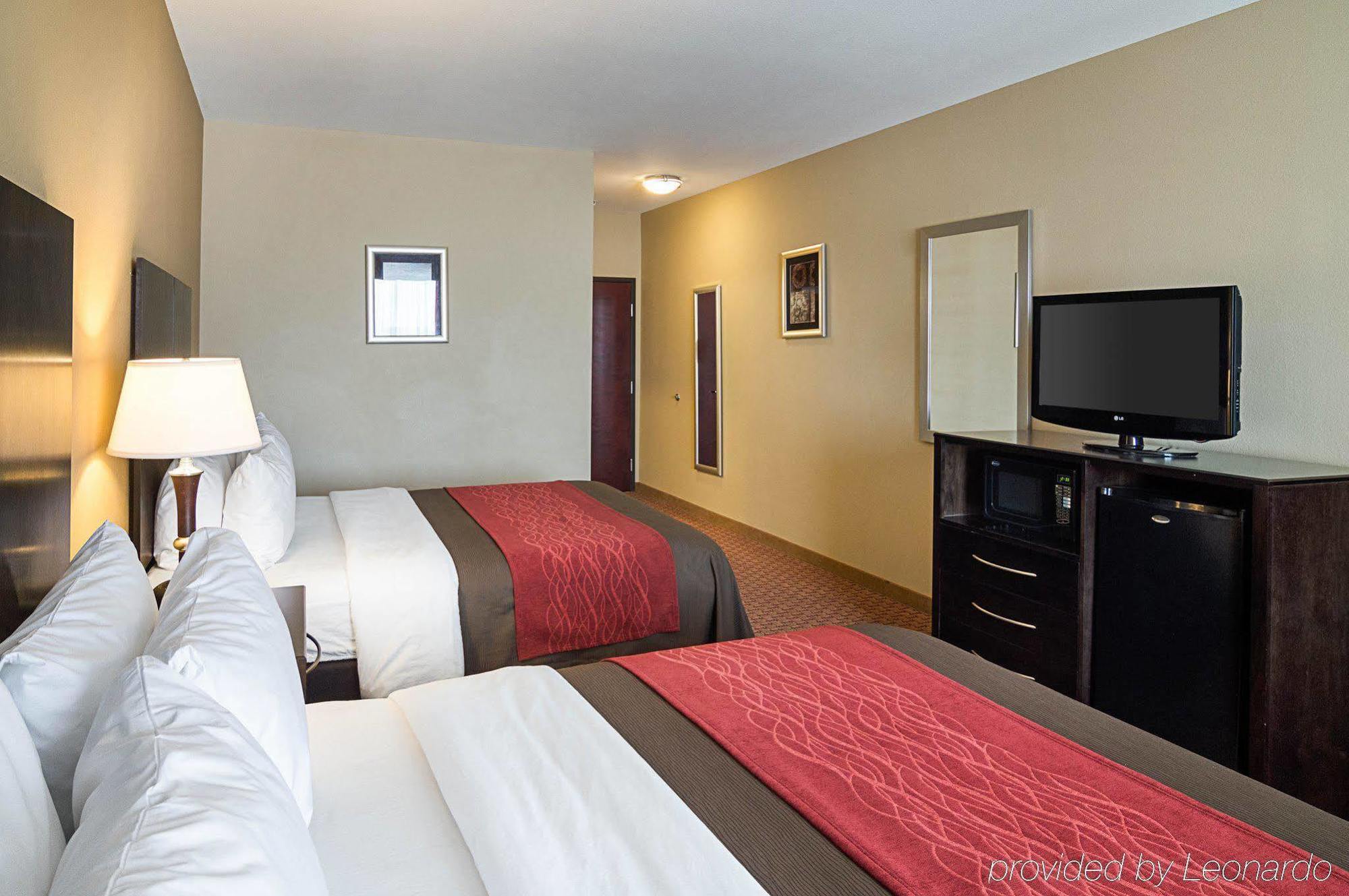 Comfort Inn & Suites Monahans I-20 Екстериор снимка