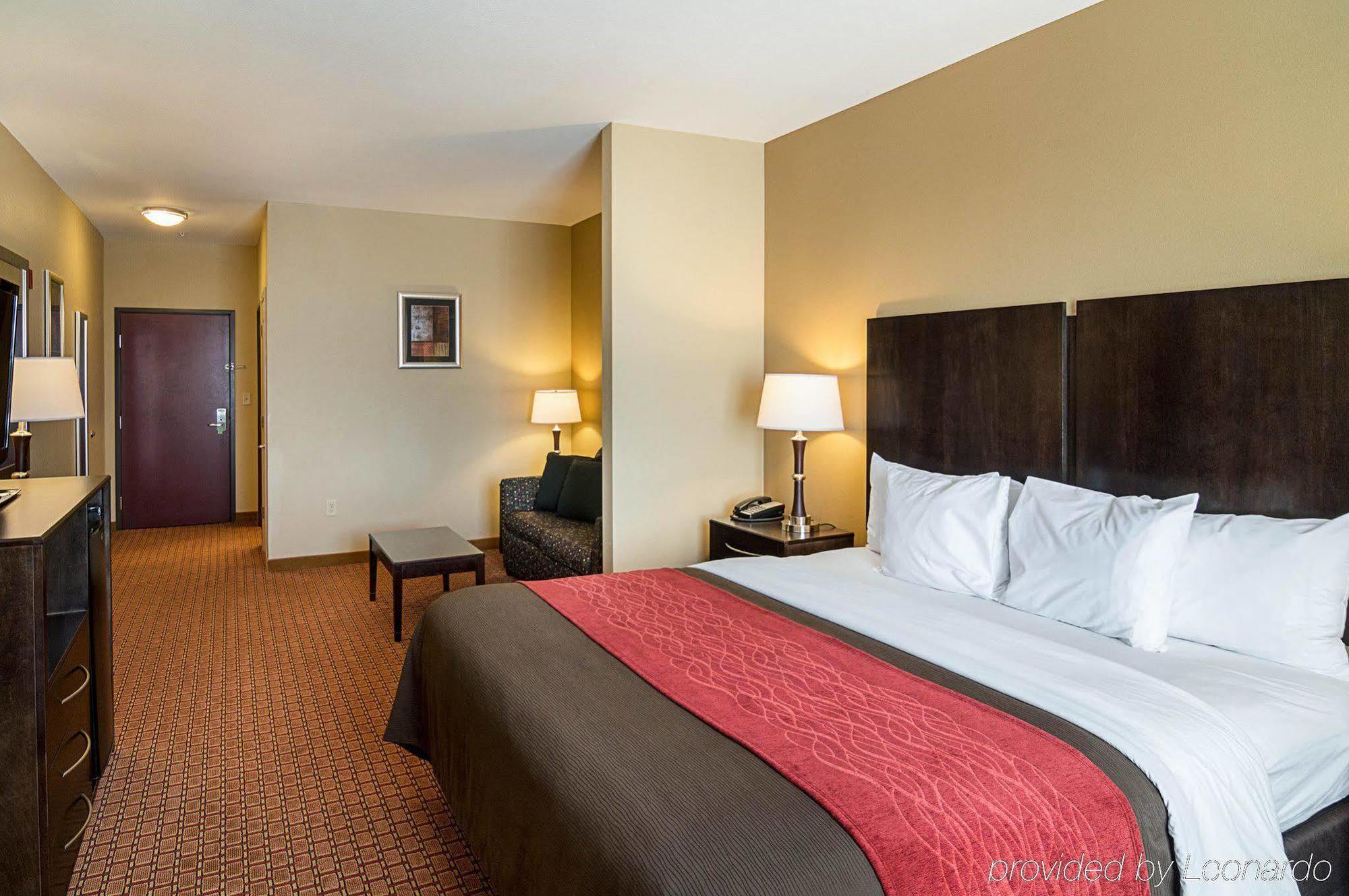 Comfort Inn & Suites Monahans I-20 Екстериор снимка
