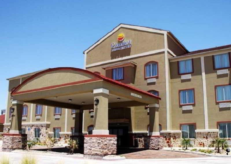 Comfort Inn & Suites Monahans I-20 Екстериор снимка
