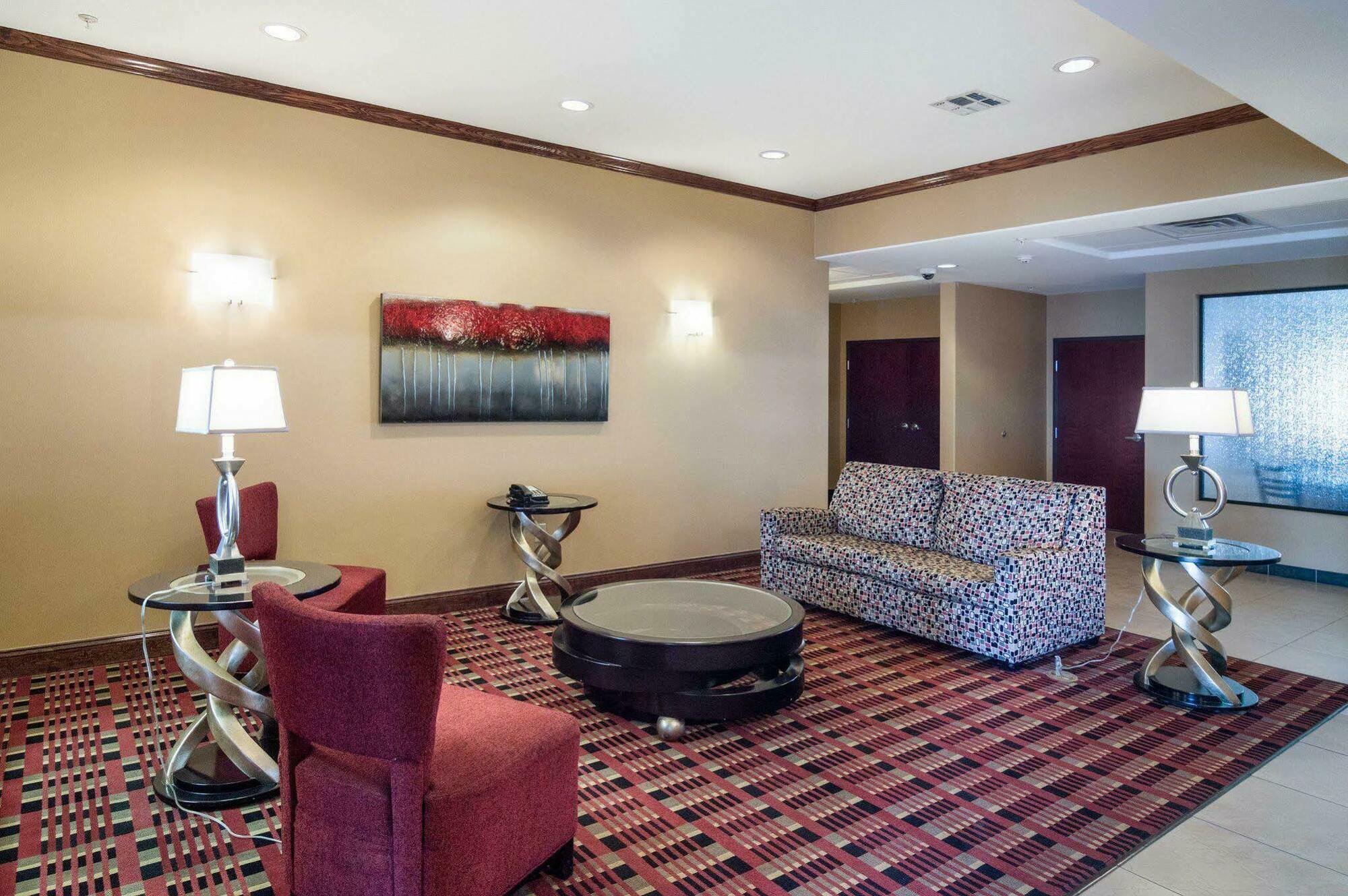 Comfort Inn & Suites Monahans I-20 Екстериор снимка
