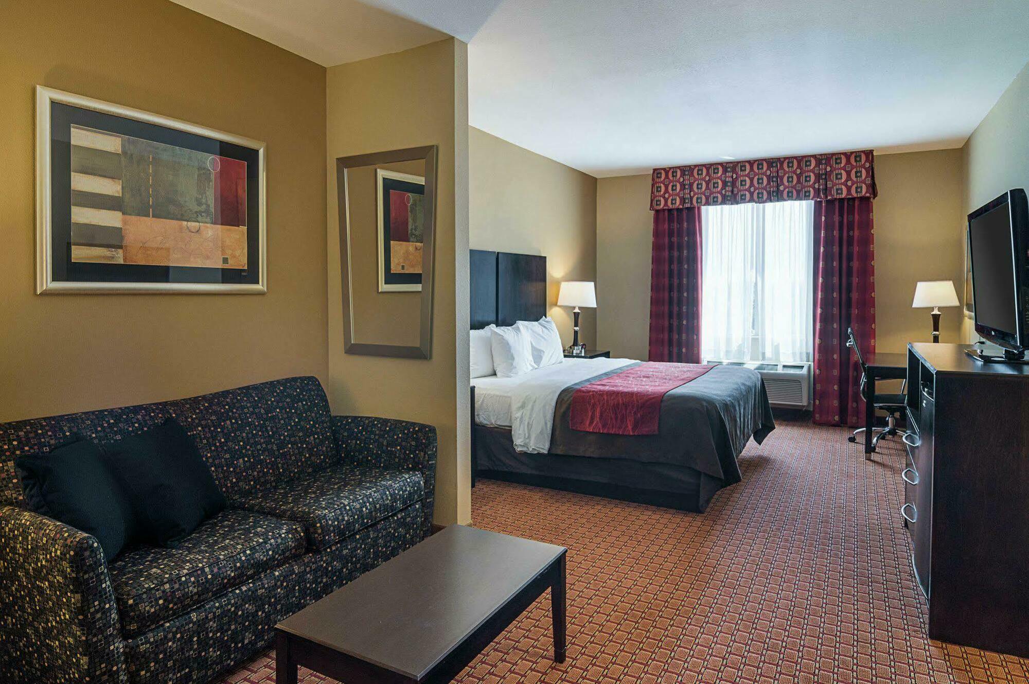 Comfort Inn & Suites Monahans I-20 Екстериор снимка
