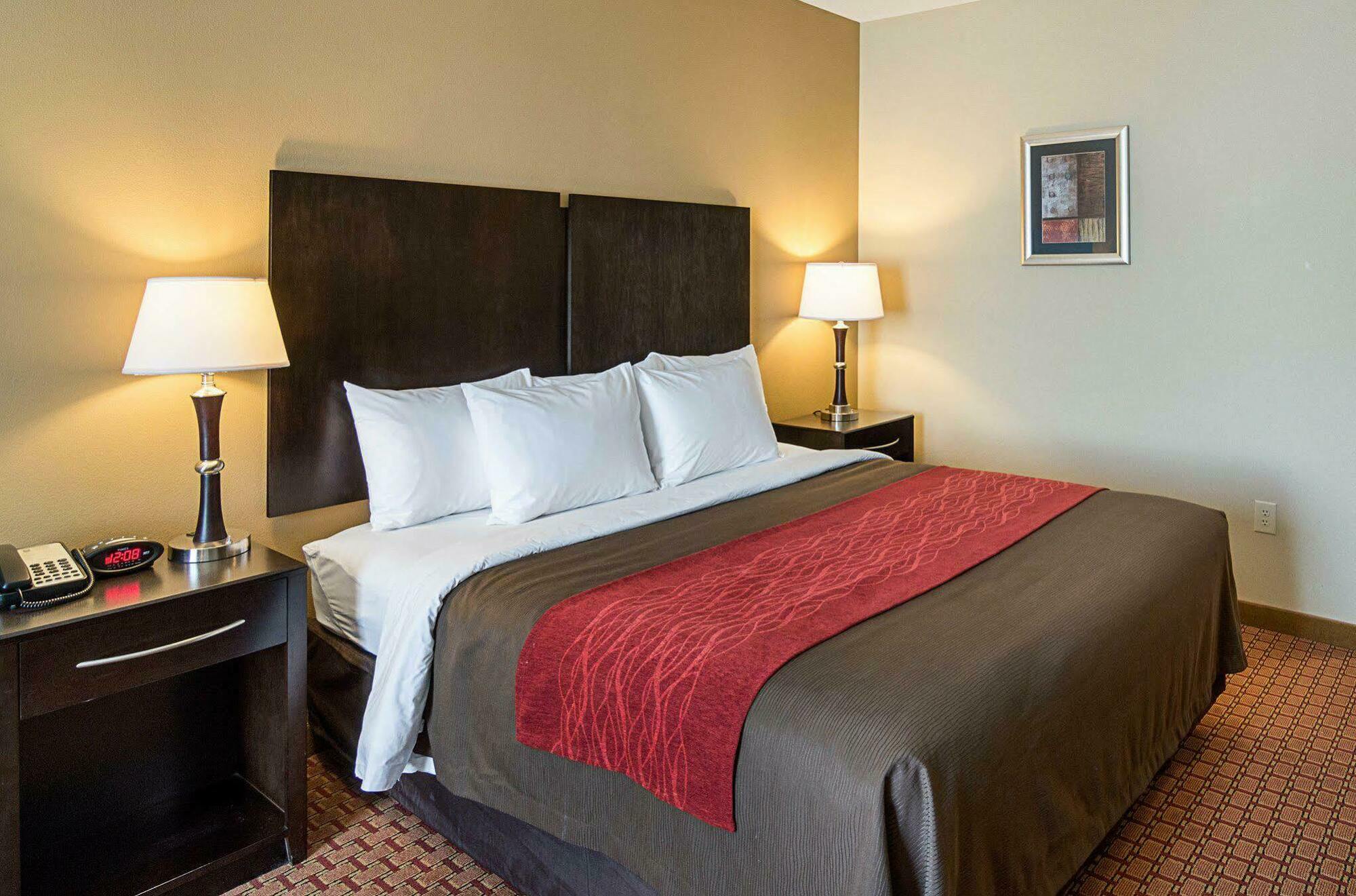 Comfort Inn & Suites Monahans I-20 Екстериор снимка